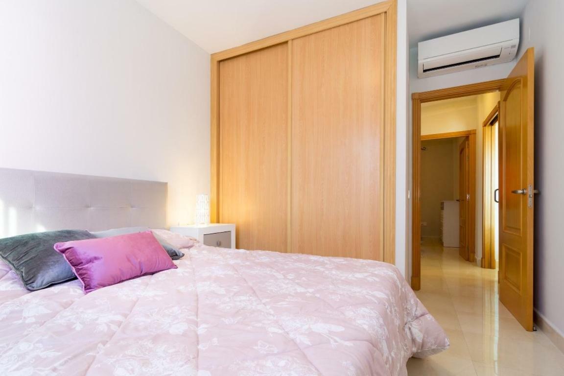 Apartamento En El Mirador De Нерха Экстерьер фото