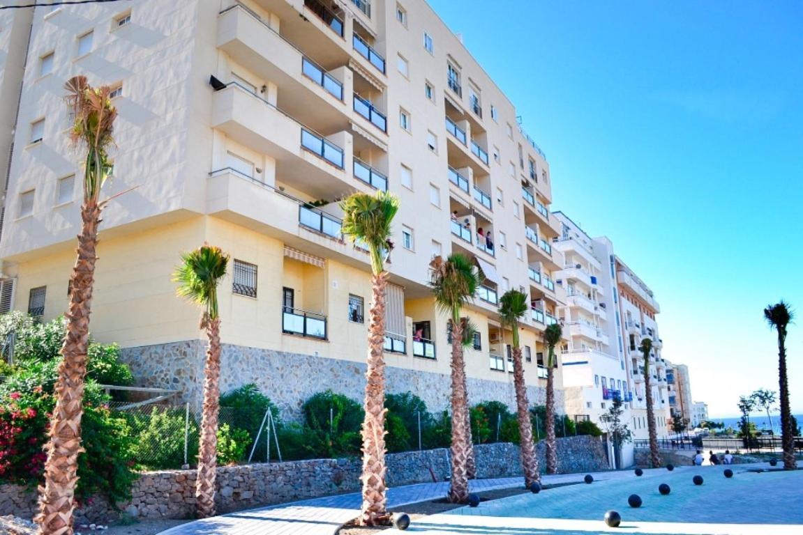 Apartamento En El Mirador De Нерха Экстерьер фото