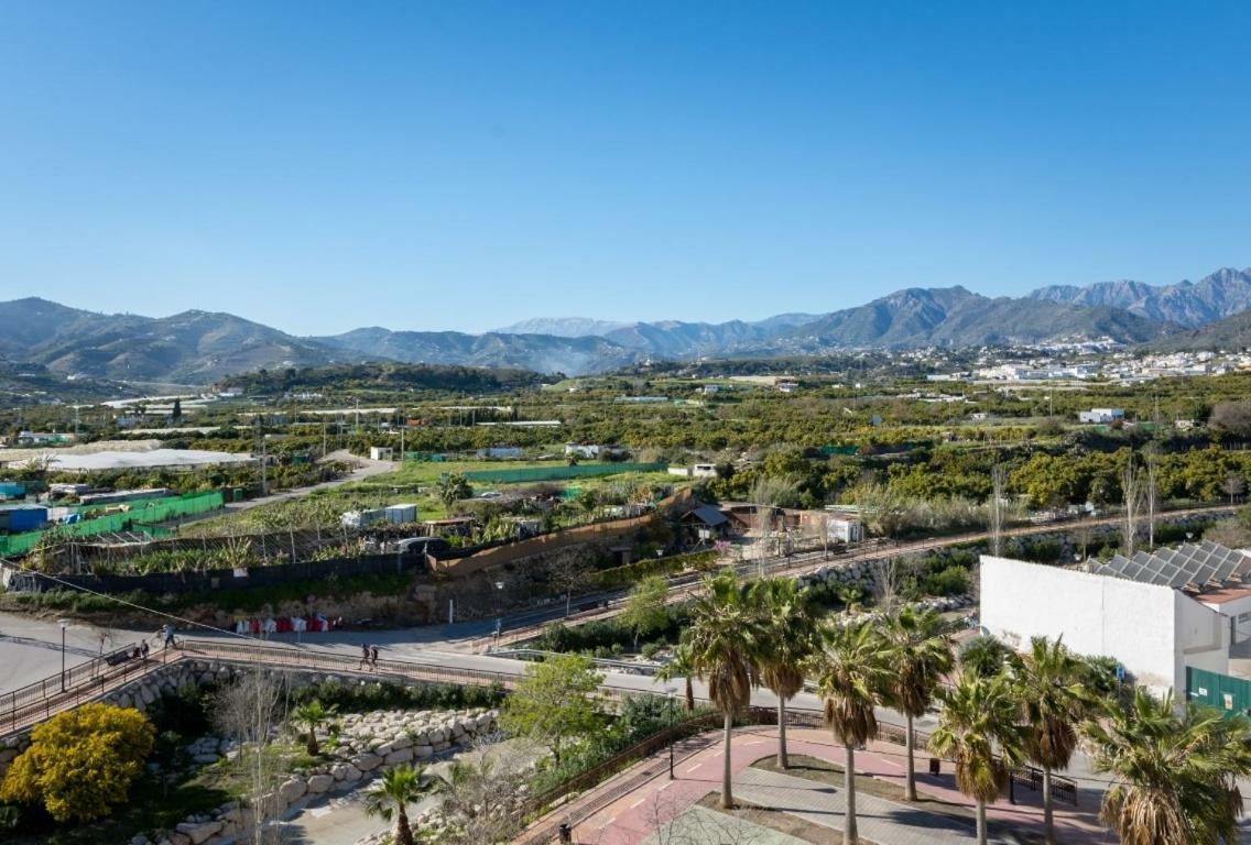 Apartamento En El Mirador De Нерха Экстерьер фото