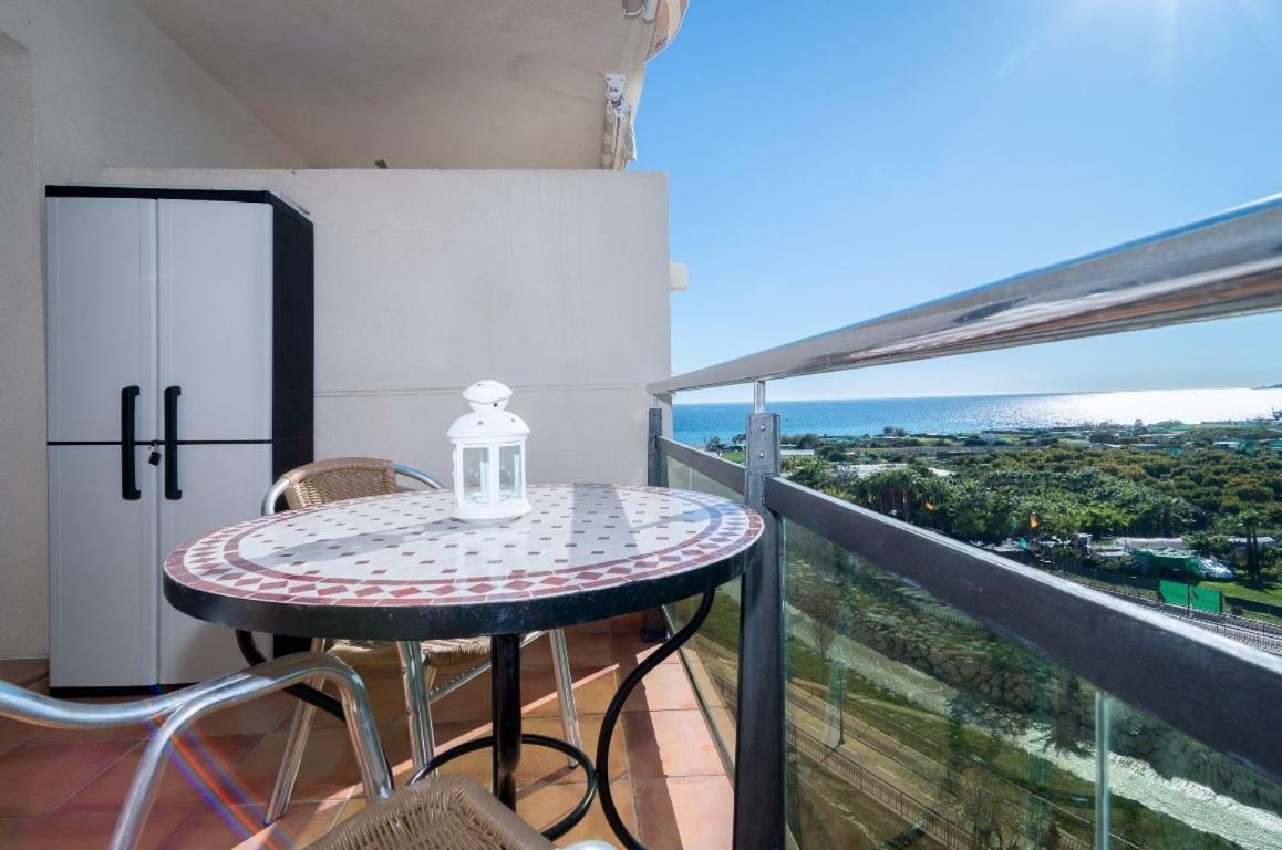 Apartamento En El Mirador De Нерха Экстерьер фото