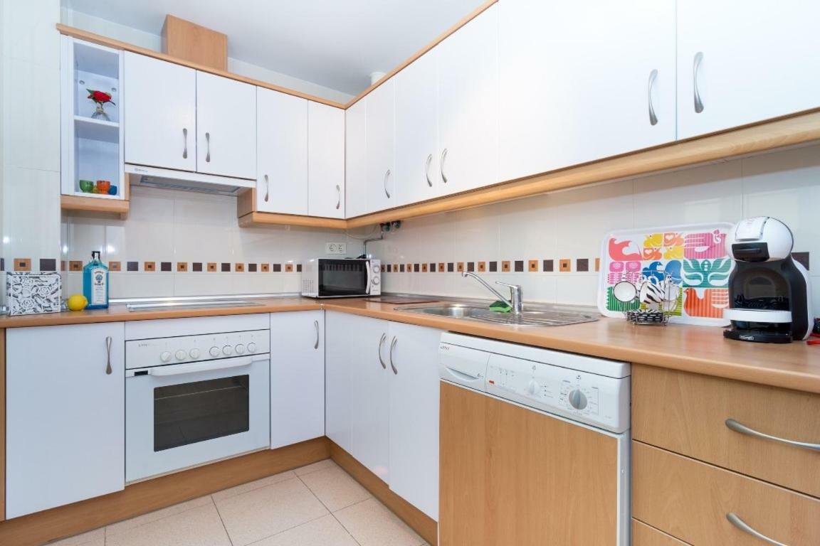 Apartamento En El Mirador De Нерха Экстерьер фото