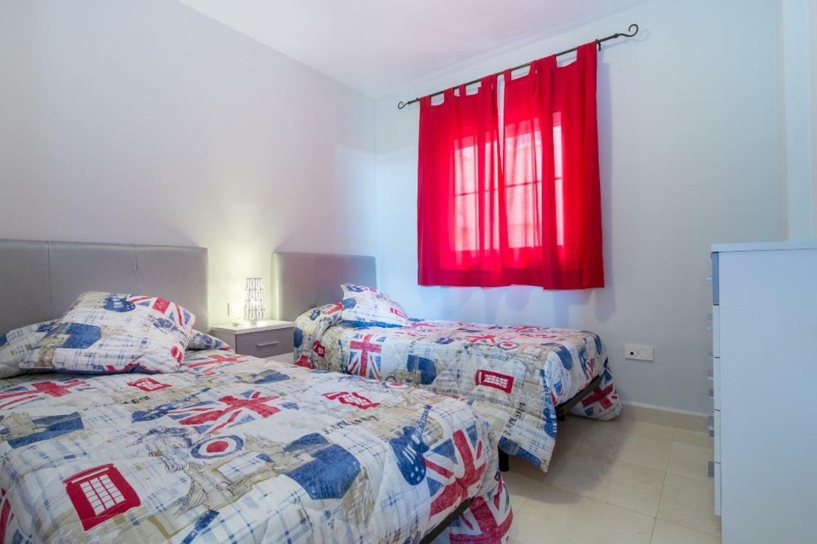 Apartamento En El Mirador De Нерха Экстерьер фото