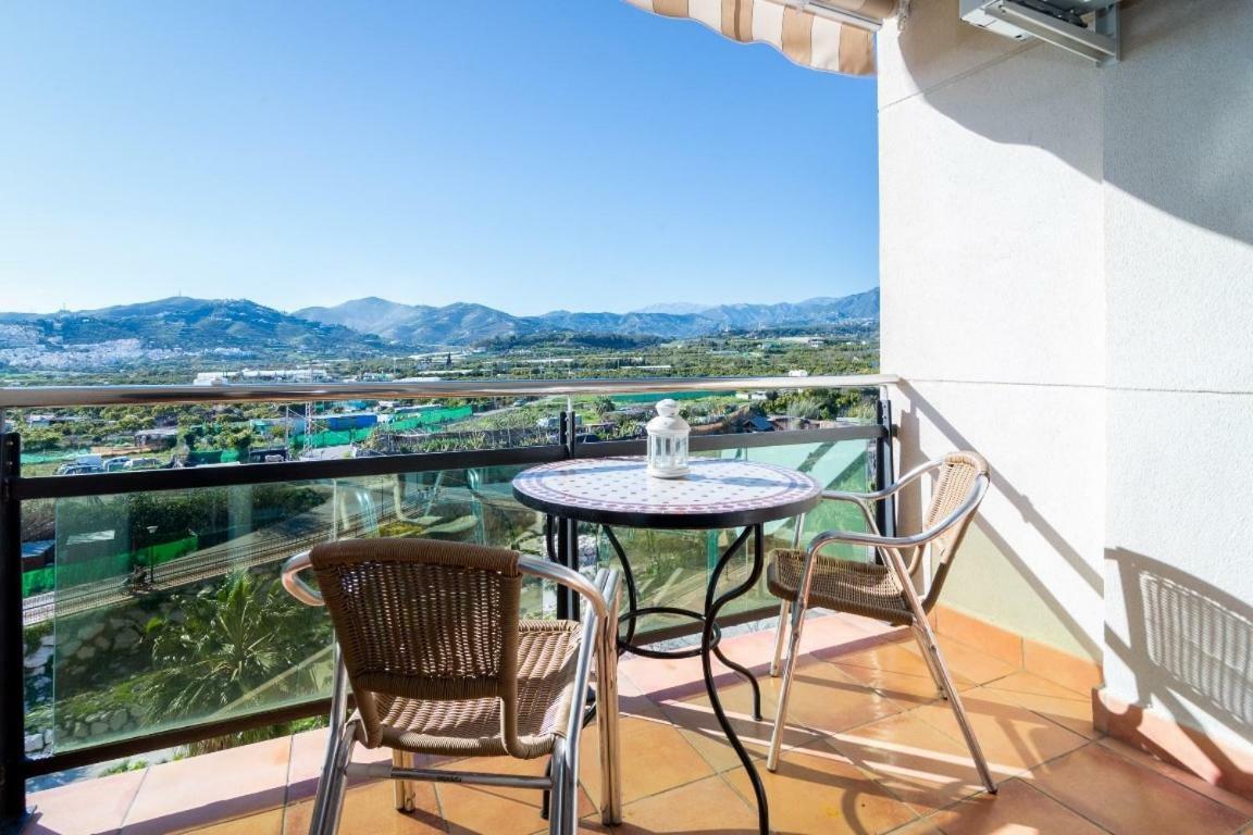 Apartamento En El Mirador De Нерха Экстерьер фото