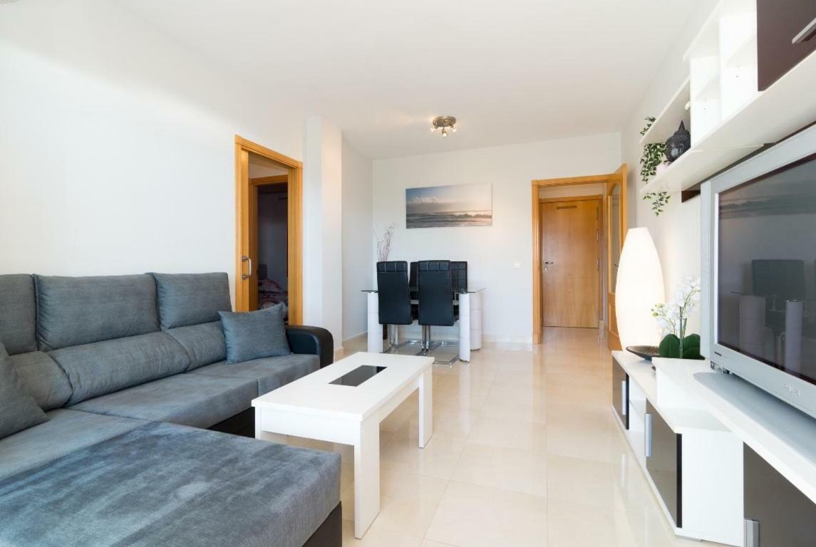 Apartamento En El Mirador De Нерха Экстерьер фото