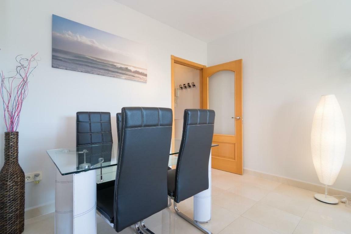 Apartamento En El Mirador De Нерха Экстерьер фото