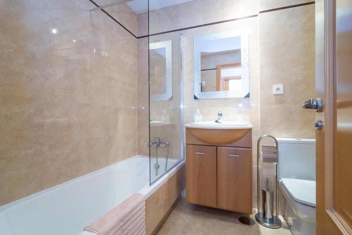 Apartamento En El Mirador De Нерха Экстерьер фото