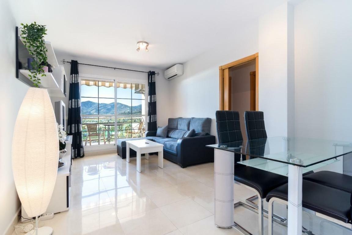 Apartamento En El Mirador De Нерха Экстерьер фото